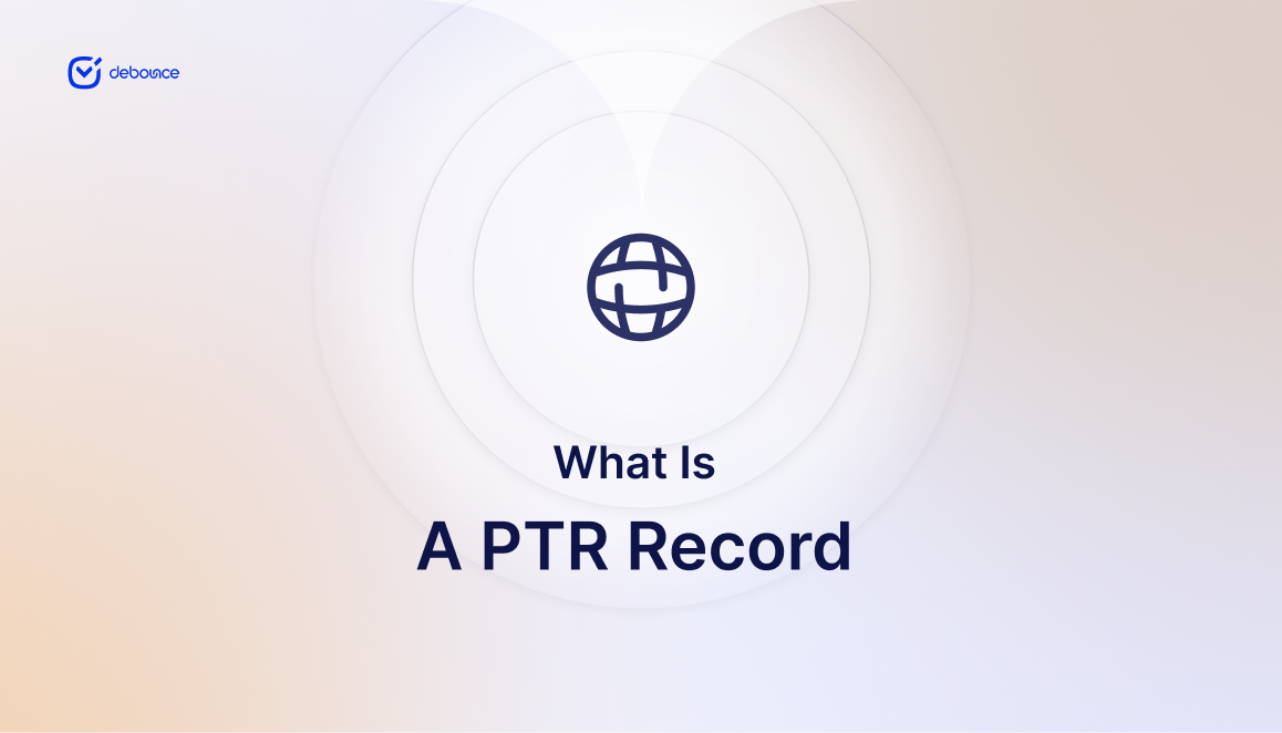 Что такое запись PTR?