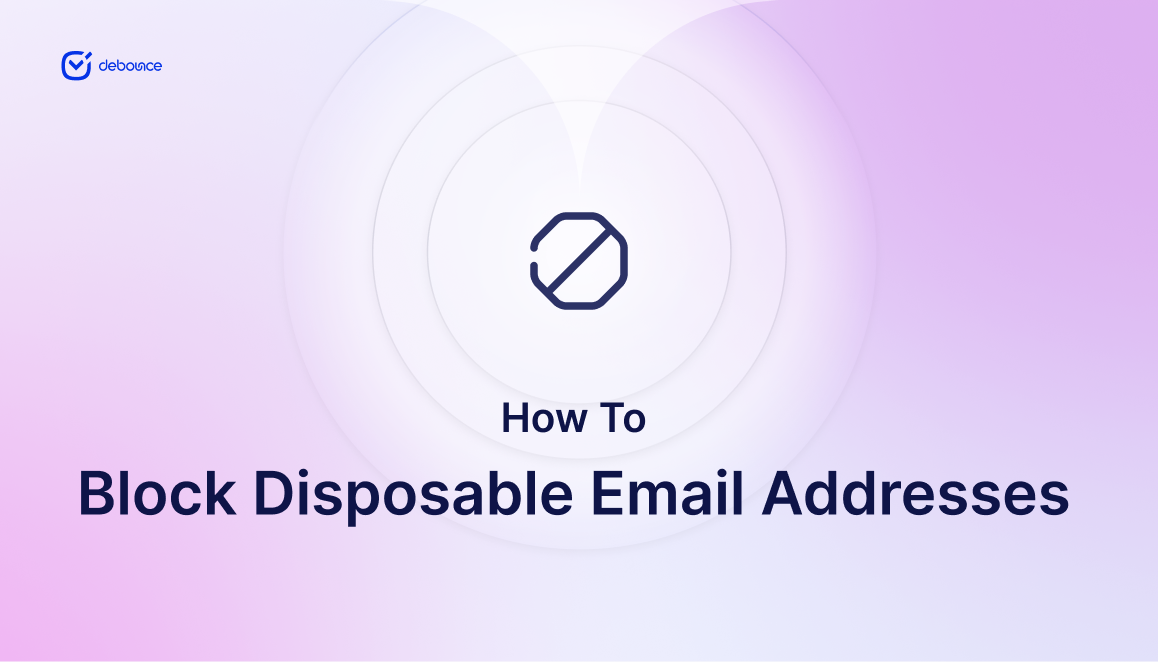 Block Disposable Email