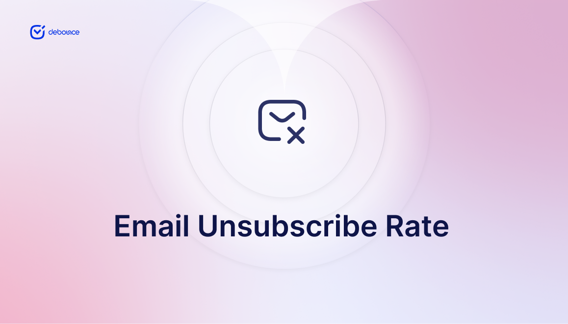 email-unsubscribe-rate