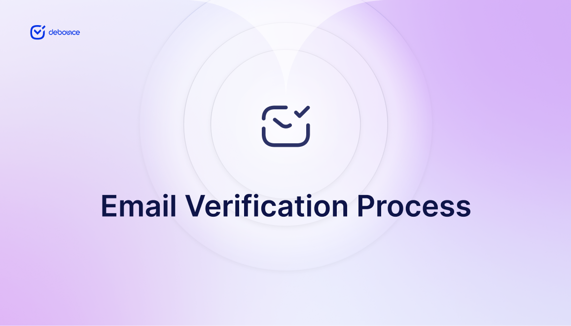 Email Verification Process