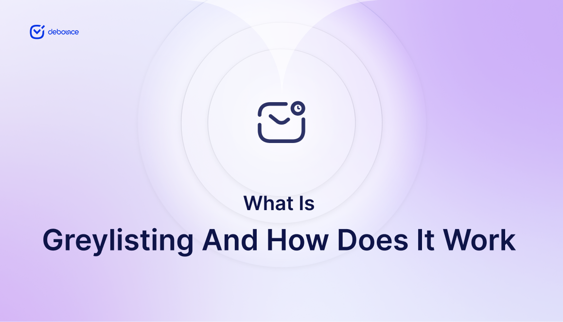 Greylisting