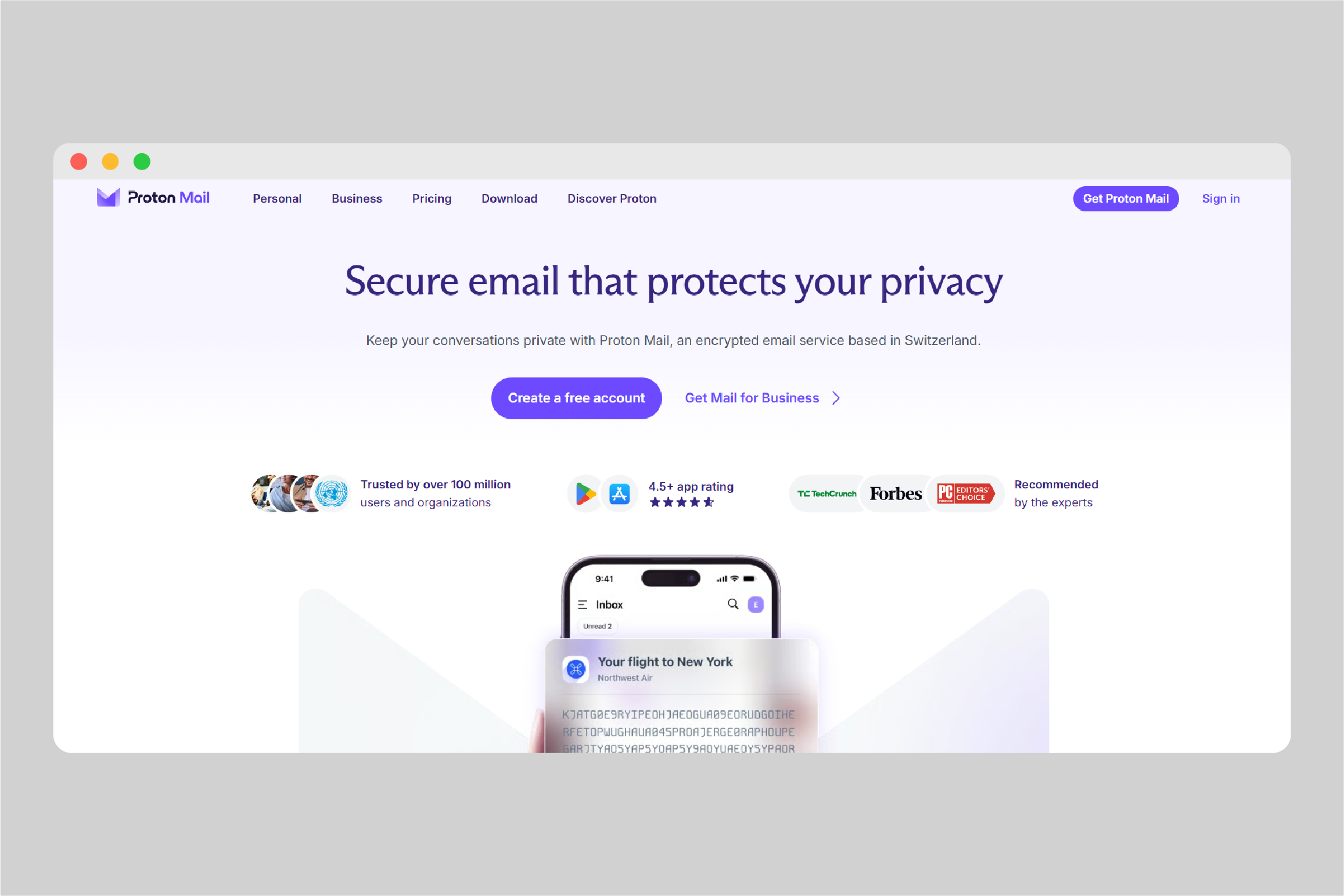 Proton Mail