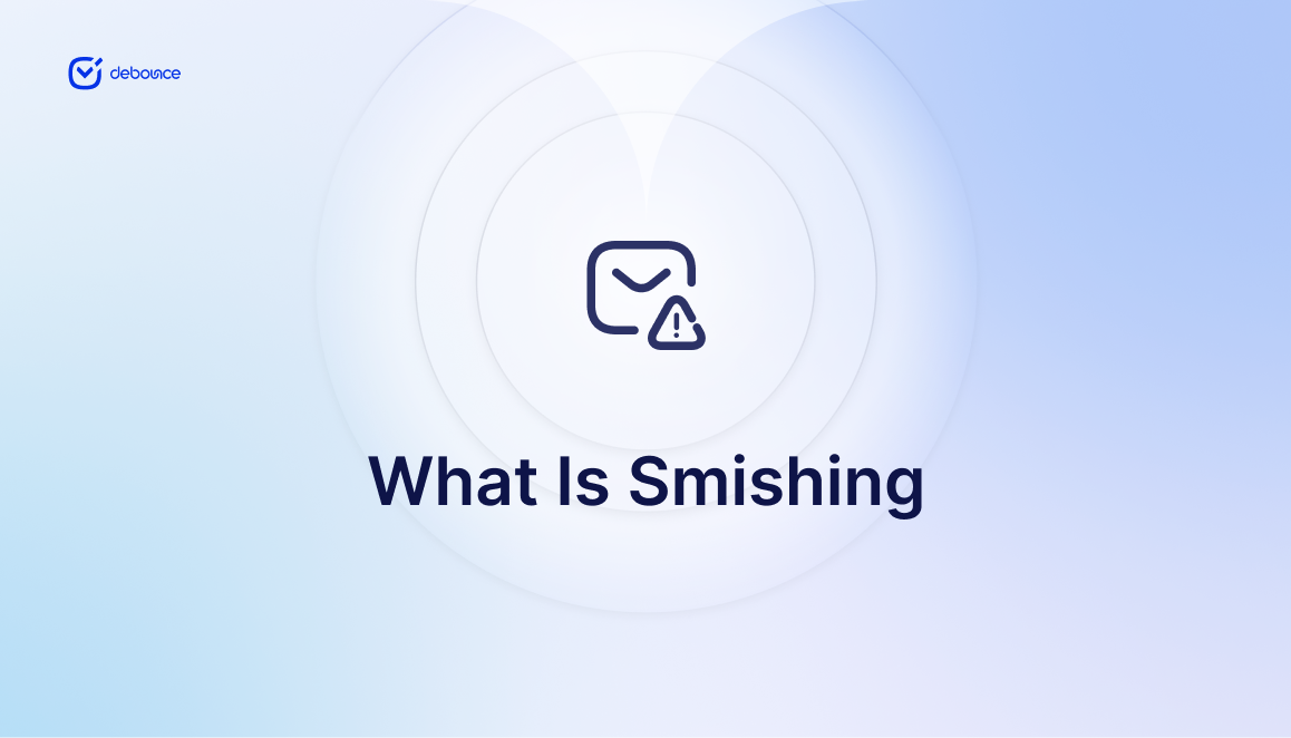 Smishing