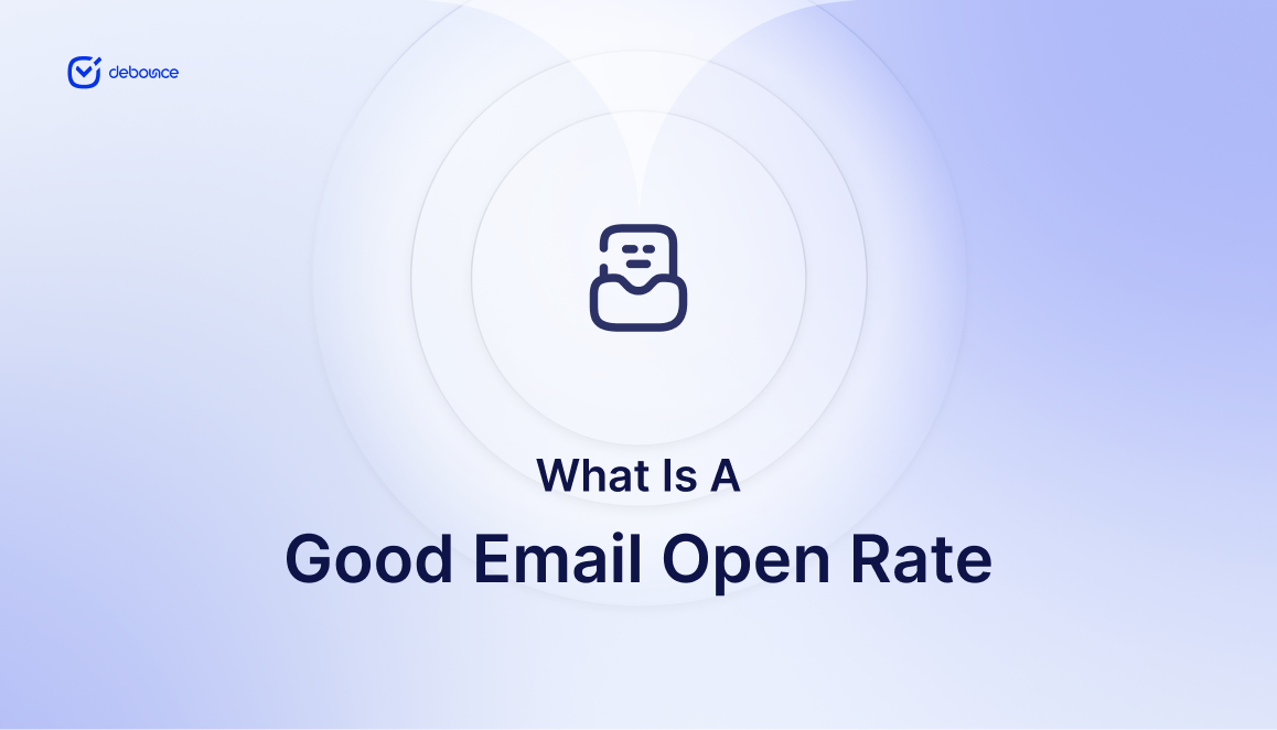 Quel est un bon taux d'ouverture d'email ?